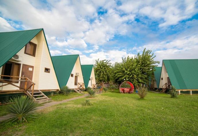 Kyalasur Hotel Sukhumi Bagian luar foto