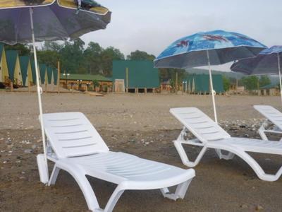 Kyalasur Hotel Sukhumi Bagian luar foto