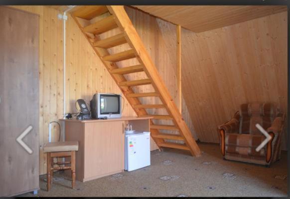 Kyalasur Hotel Sukhumi Bagian luar foto