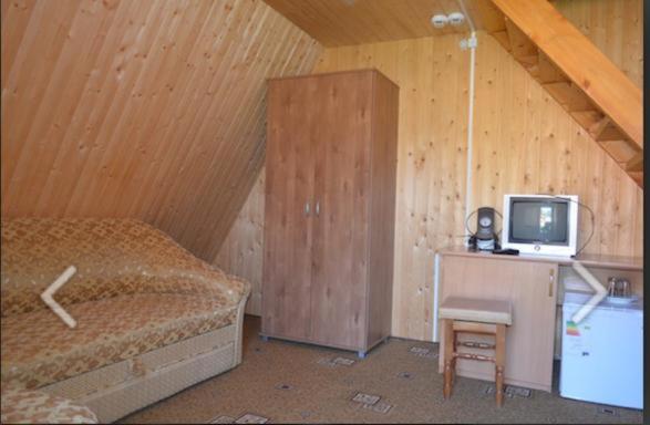 Kyalasur Hotel Sukhumi Bagian luar foto