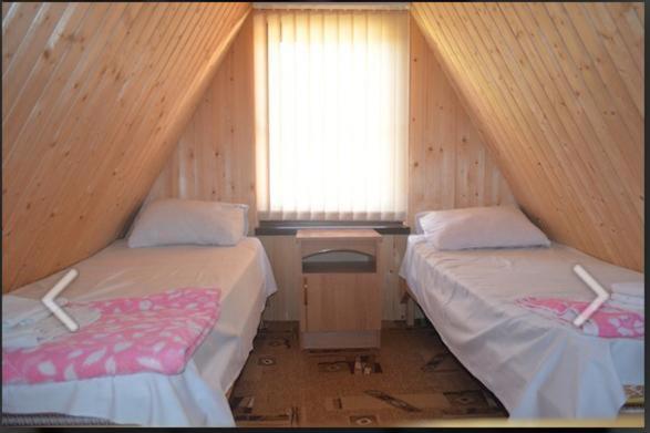 Kyalasur Hotel Sukhumi Bagian luar foto